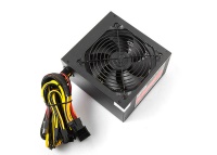 Everest EPS-600A Real 600W 12cm Fan 4*SATA Aktif PFC Oyuncu PC Destekli Power Supply